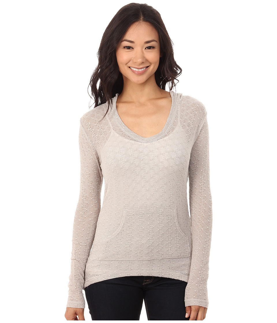 Volcom - Free To Go V-Neck (Moonbeam) Women