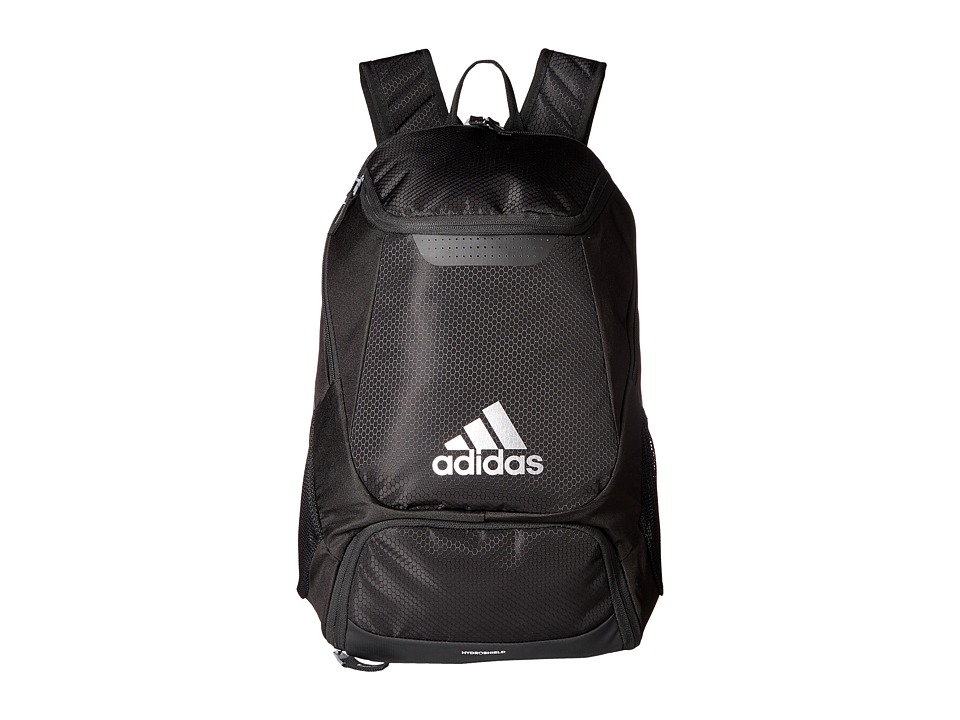 adidas - Stadium Team Backpack (Black) Backpack Bags
