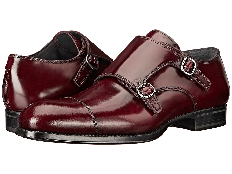 To Boot New York - Bailey (Bordo) Men
