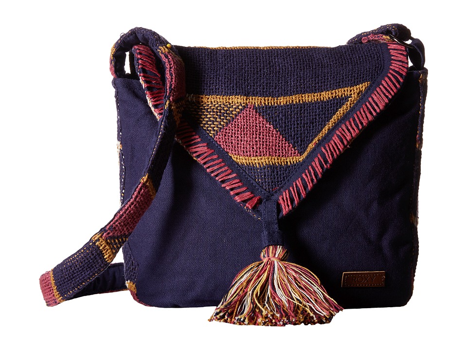 Roxy - Rockin Crossbody Bag (Patriot Blue) Shoulder Handbags