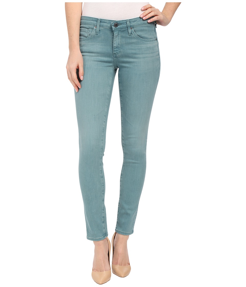 AG Adriano Goldschmied The Legging Ankle in Sun Faded Watermark (Sun Faded Watermark) Women