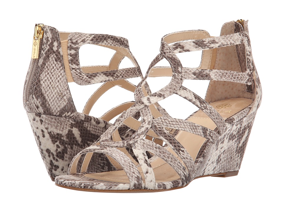 Isola Flora (Sand Snake) High Heels
