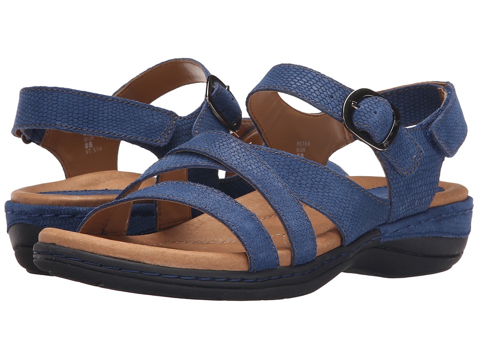 Earth Aster (Blue Nubuck) Women