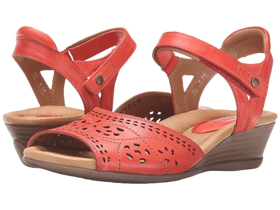 Earth Ibis (Coral Soft Calf) Women