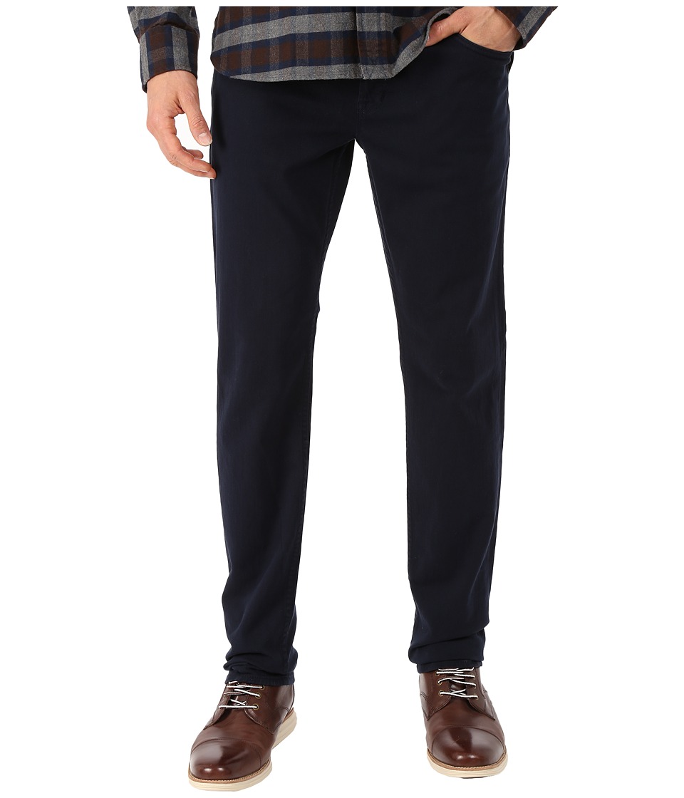 Hudson Blake Slim Straight in Covert Blue (Covert Blue) Men