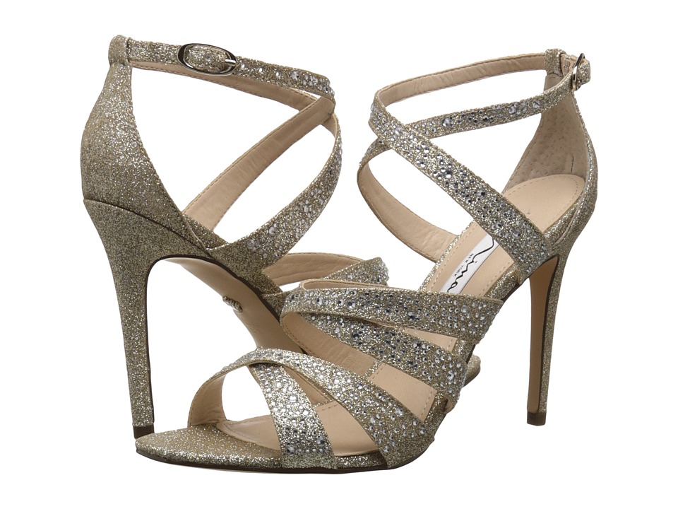 Nina Chantez (Beige) High Heels