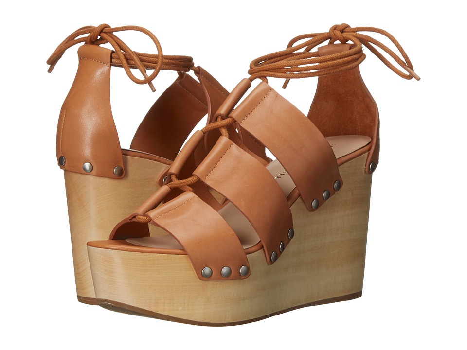 Loeffler Randall Ines (Light Cuoio Vachetta) Women