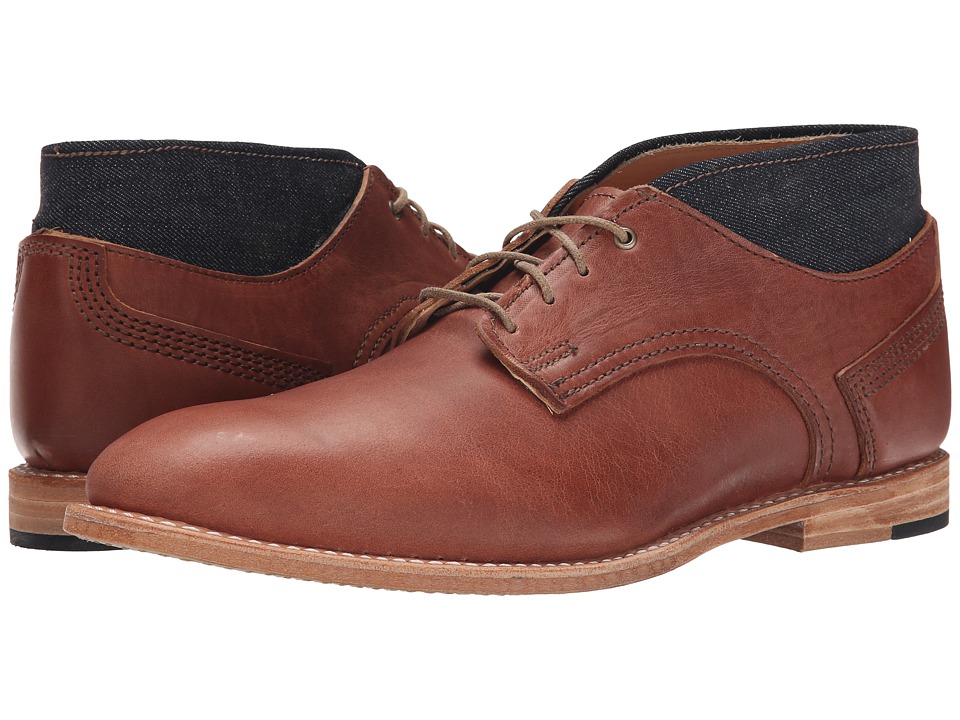 Timberland Boot Company - Coulter Chukka Boot (Brown/Denim) Men