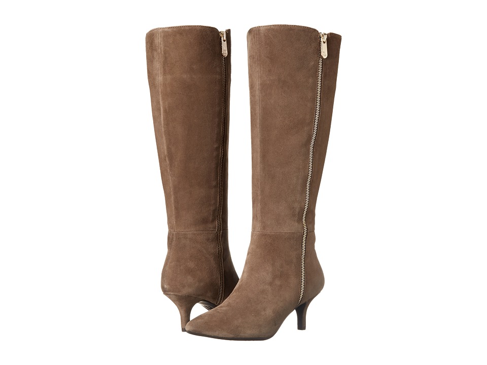Anne Klein - Fedya (Taupe Suede) Women
