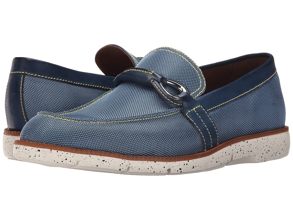 Donald J Pliner Evann (Light Blue) Men