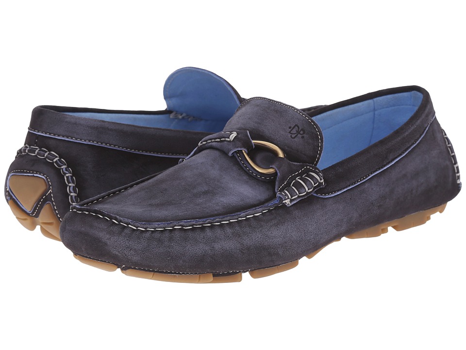 Donald J Pliner - Herb (Denim) Men