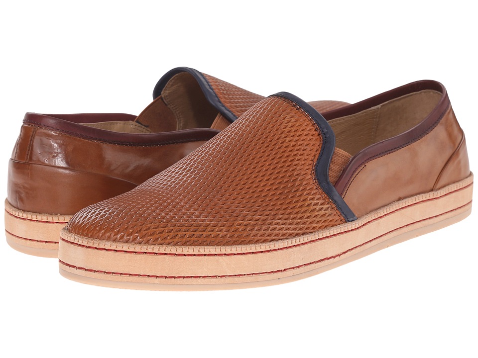 Donald J Pliner Jefrey (Saddle) Men