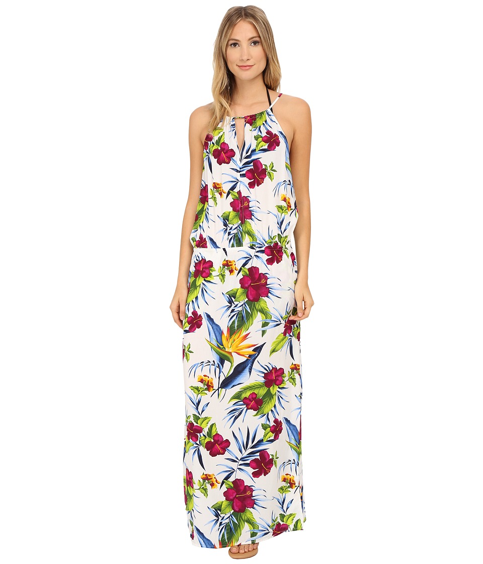 tommy bahama hibiscus dress