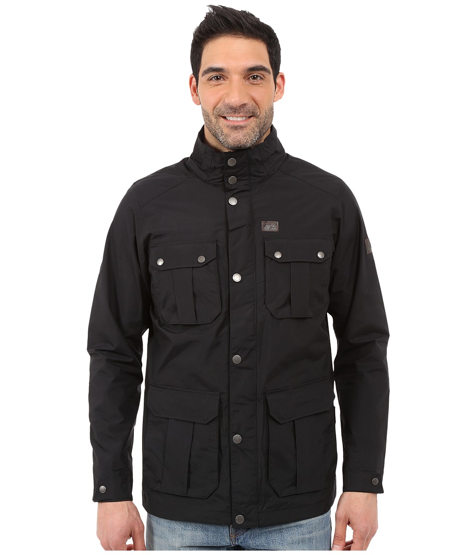 Jack Wolfskin - Livingstone Jacket (Black) Men