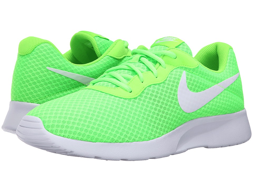 nike tanjun green mens