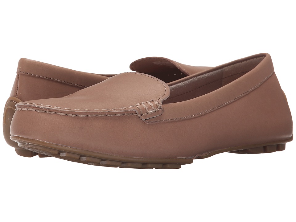 Rockport Cambridge Boulevard Moccasin (Warm Taupe Washable) Women