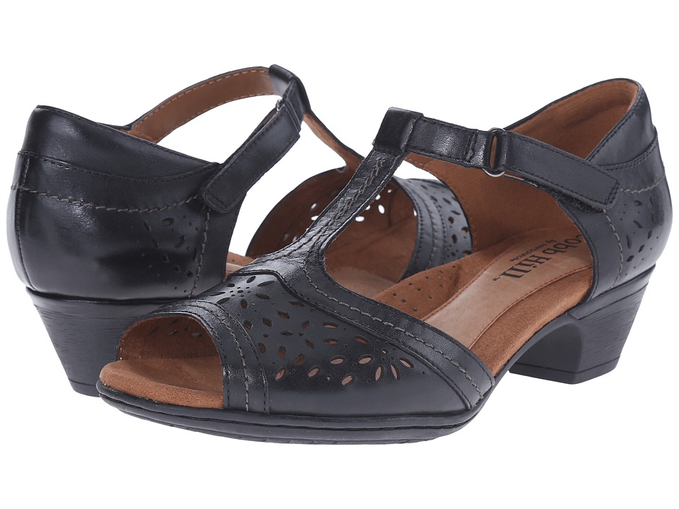 Rockport Cobb Hill Collection Cobb Hill Alyssa (Black) Women
