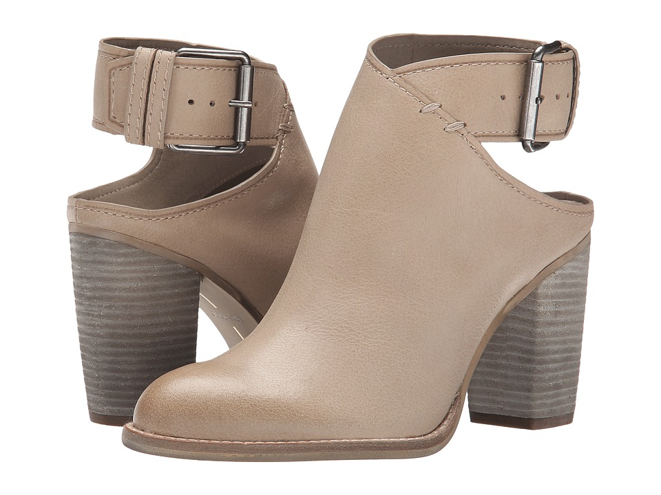 Dolce Vita - Jacklyn (Light Taupe Leather) Women