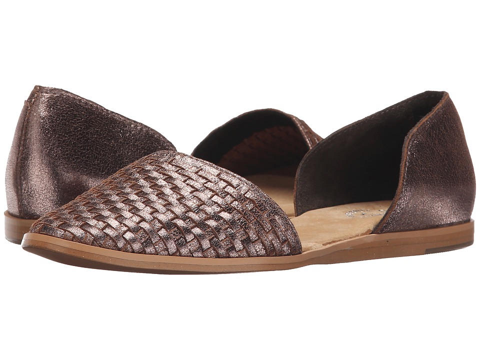 Seychelles Eager (Pewter Metallic) Women