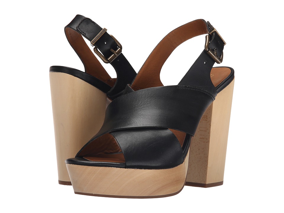 Seychelles Expedite (Black) High Heels
