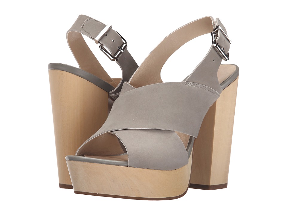 Seychelles Expedite (Light Grey) High Heels