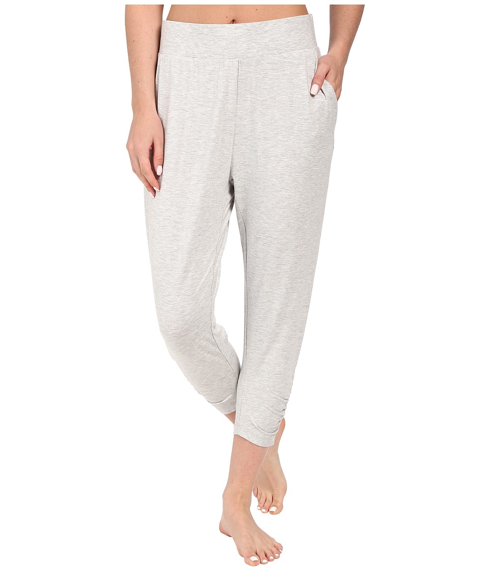 UGG Priscilla Cropped Leggings (Seal Heather) Women