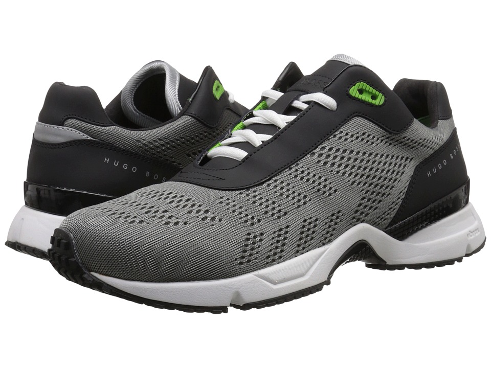 BOSS Hugo Boss - Veloz (Medium Grey) Men