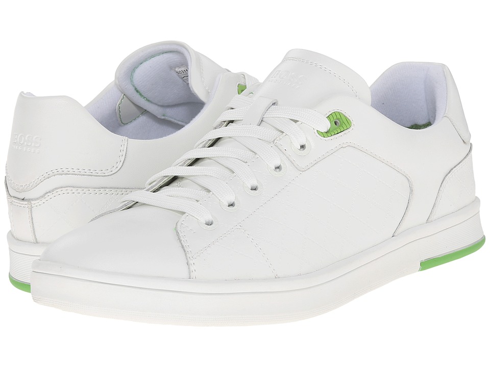 BOSS Hugo Boss - Ray Check (White) Men