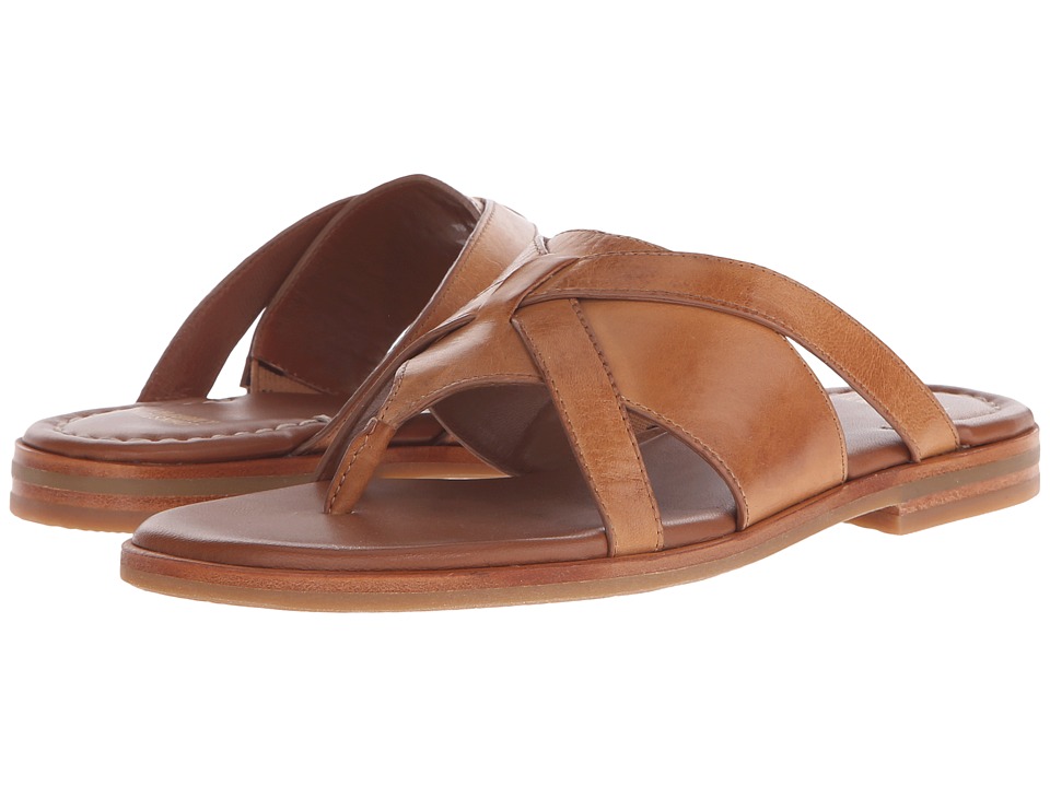 Johnston & Murphy Lynette (Tans Soft Italian Calfskin) Women
