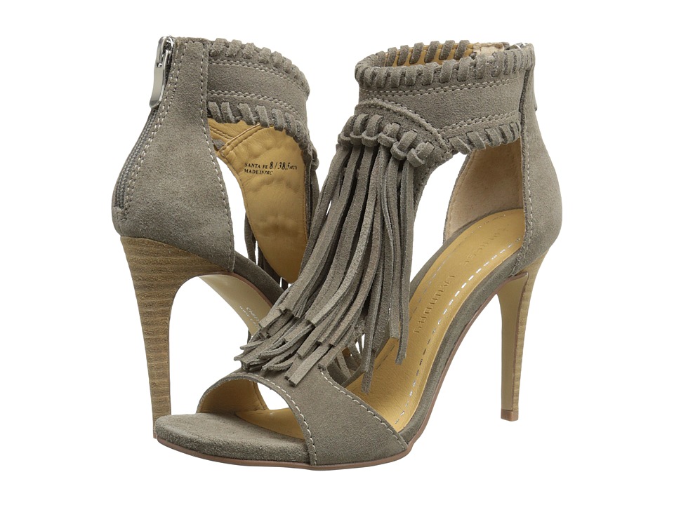 chinese laundry fringe heels