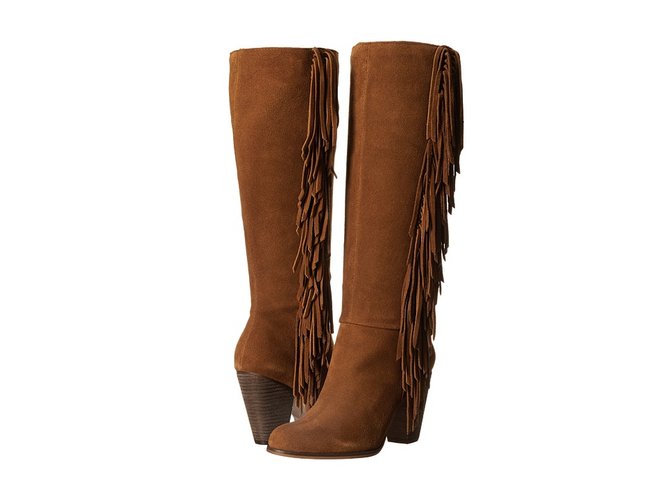 Steve Madden - Careena (Tan Suede) Women