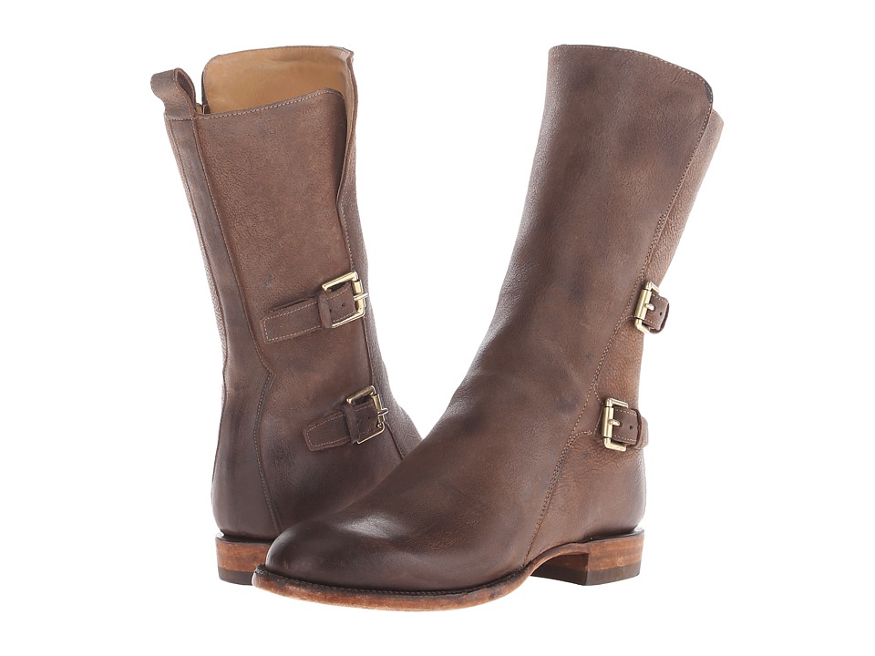 Lucchese Kate (Whiskey) Cowboy Boots