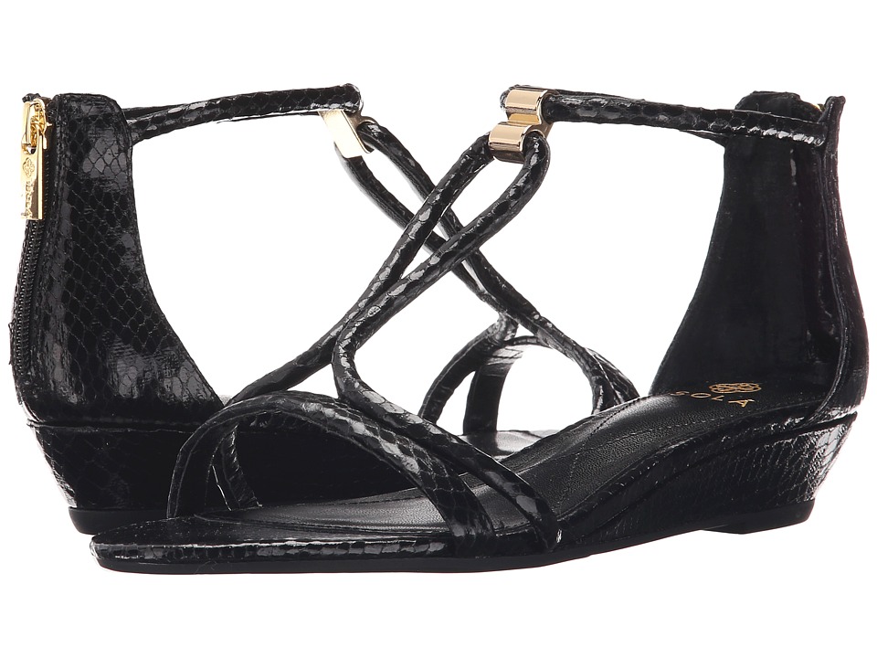 Isola Elin (Black Snake Print) Women