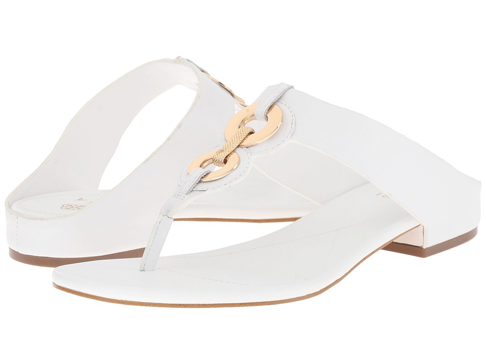 Isola Sabrina (White Lucky Calf) Women