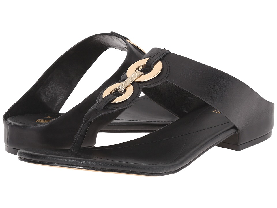 Isola Sabrina (Black Lucky Calf) Women