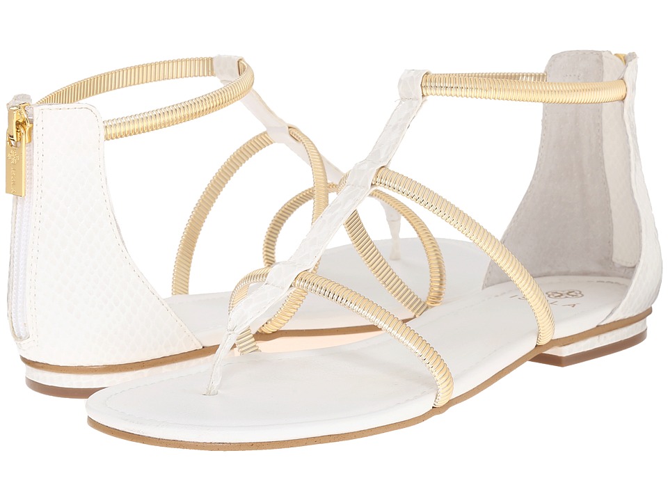 Isola Markita (White Snake Print) Women