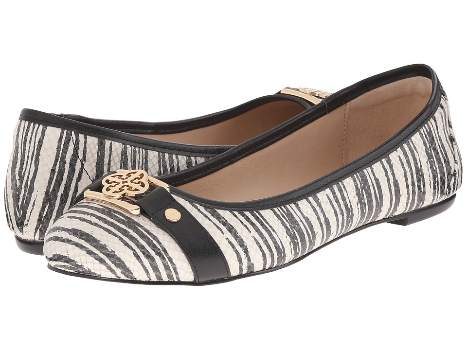 Isola Bricen (Black/White Striped Airao) Women