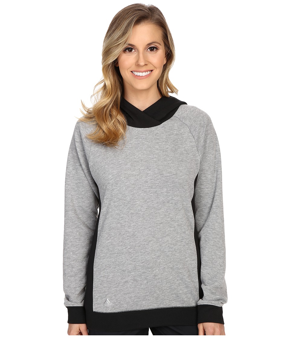adidas Golf Layering Hoodie (Black) Women