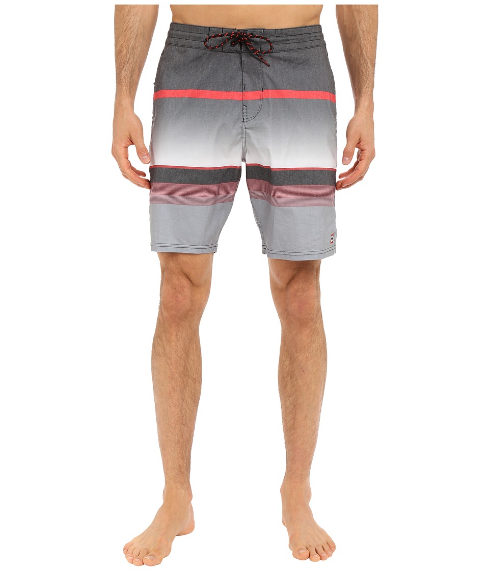 Billabong Spinner Lo Tides 19 Boardshorts (Black) Men