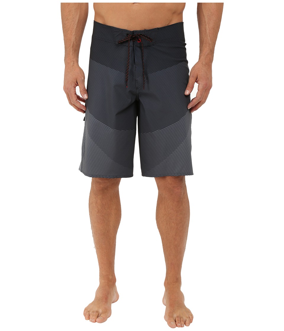 UPC 679370000431 product image for Billabong - Fluid X 21 Boardshorts (Charcoal) Men's Swimwear | upcitemdb.com