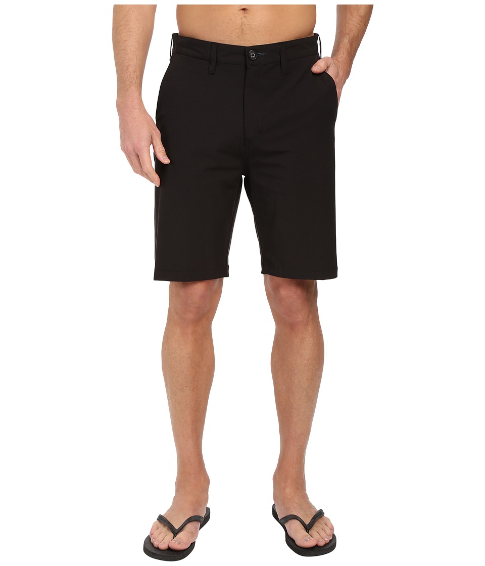 Billabong Crossfire X Hybrid Shorts (Black) Men