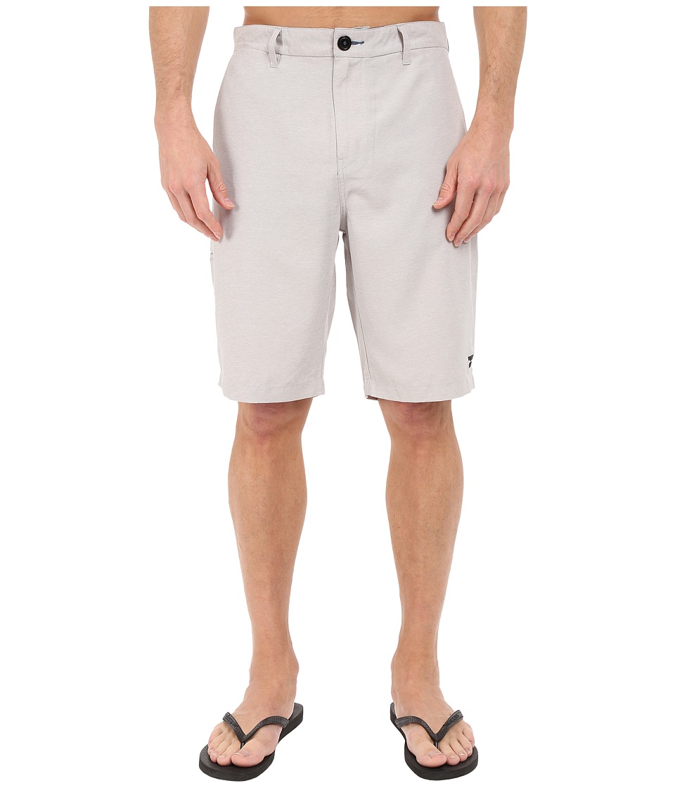 Billabong Carter Heather Submersible Shorts (Sand Heather) Men