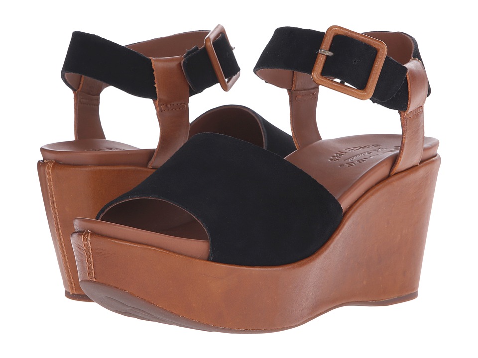 Kork-Ease Keirn (Black/Avana) Women