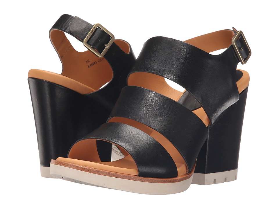 Kork-Ease - Lenny (Black) High Heels