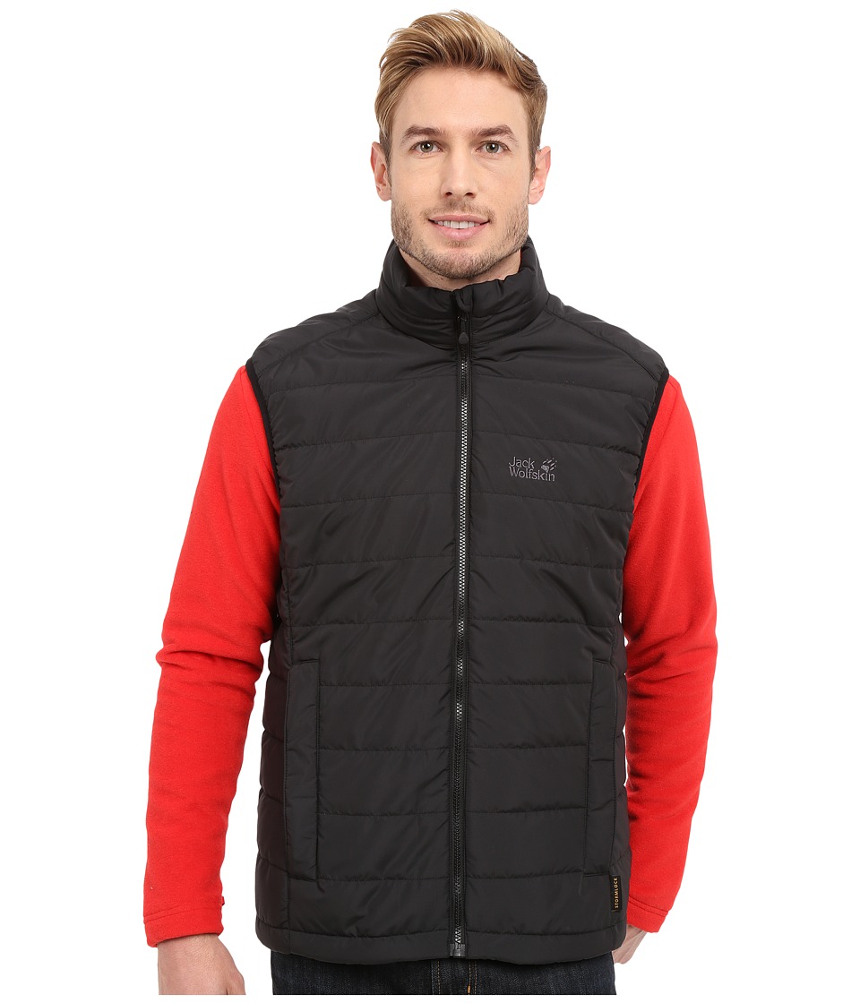 Jack Wolfskin - Glen Dale Jacket (Black) Men