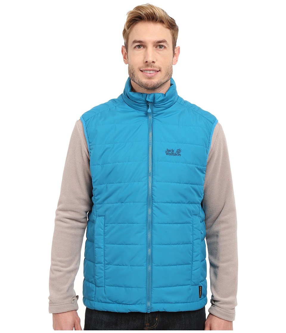 Jack Wolfskin - Glen Dale Jacket (Dark Turquoise) Men