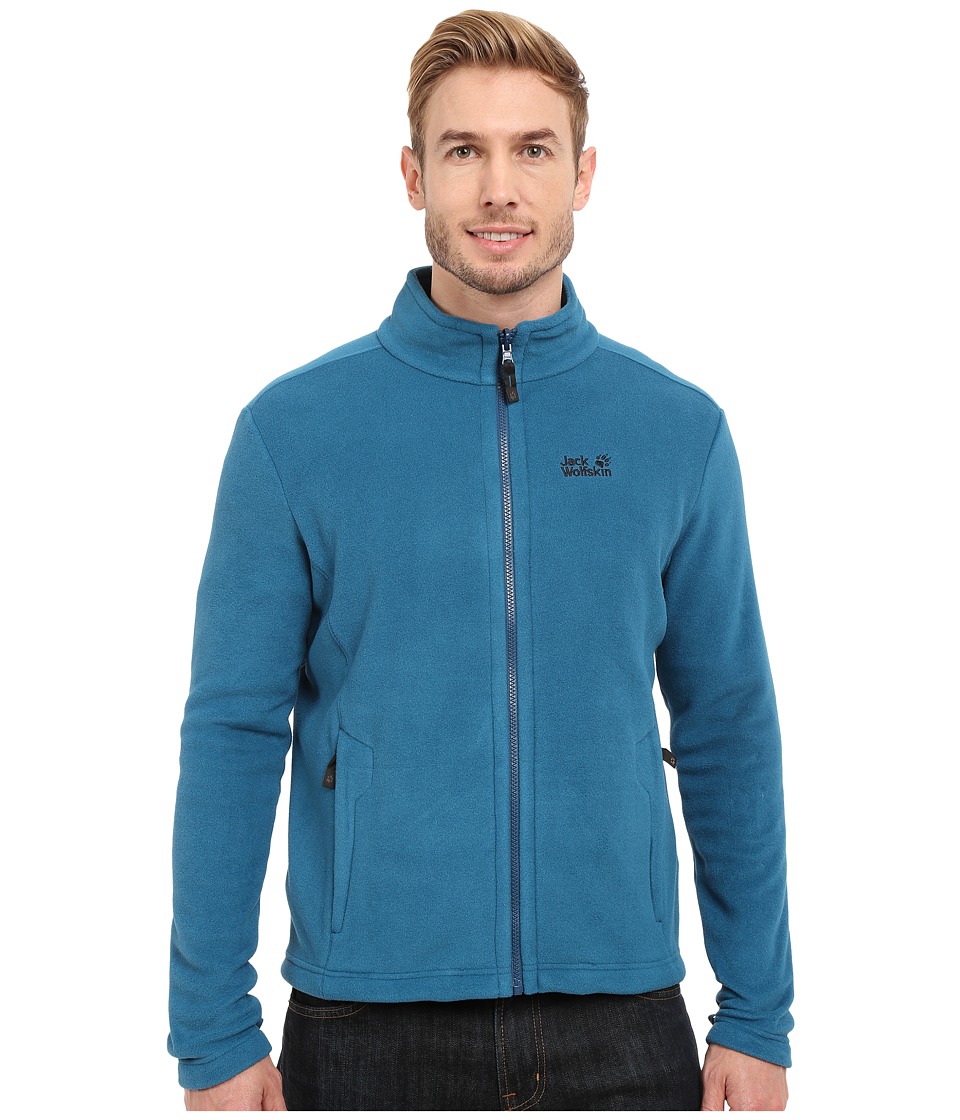 Jack Wolfskin - Moonrise Jacket (Moroccan Blue) Men