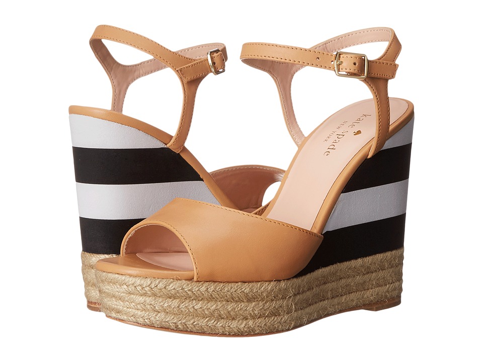 Kate Spade New York Deanne (Natural Vacchetta) Women