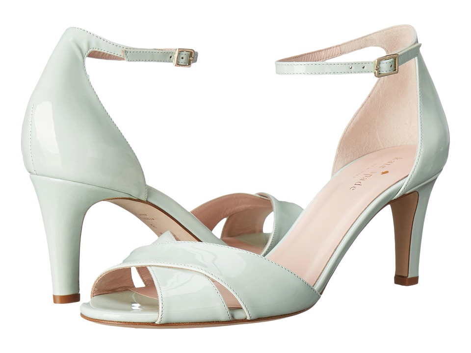 Kate Spade New York Eleanora (Fresh Mint Patent) Women