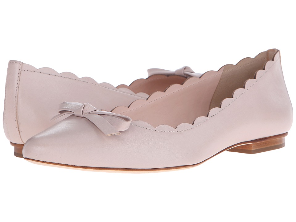 Kate Spade New York Eleni (Pale Pink Nappa) Women